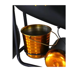 Actualización de manillar de estilo retro personalizado para un paseo callejero clásico con estructura de acero de primera calidad y aspecto de crucero vintage Proveedor indio - Product Image 3