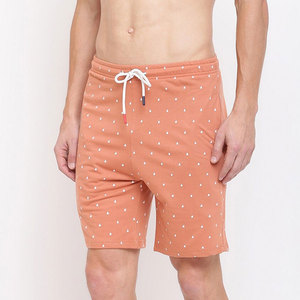 Pantalones cortos informales para hombre superventas de alta calidad hechos a medida para adultos Servicio OEM Patrón sólido - Product Image 3