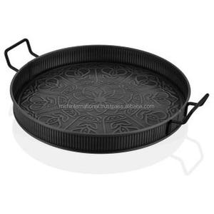 ผู้ผลิตกุหลาบสี่เหลี่ยมทองให้บริการถาดโลหะสแตนเลสที่กำหนดเองถาดกลิ้ง - Product Image 3