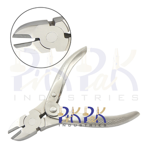 140mm thép carbon bên cắt song song <span class=keywords><strong>TC</strong></span> <span class=keywords><strong>tip</strong></span> mùa xuân xử lý đối với trang sức làm DIY Craft Đồng hồ quang uốn công cụ gói - Product Image 1