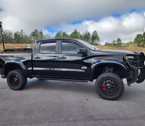 TOP VÉHICULES D'OCCASION LHD/RHD 2019 CHEVROLET SILVERADO 1500 RST ROCKY RIDGE 4X4 - Product Image 3