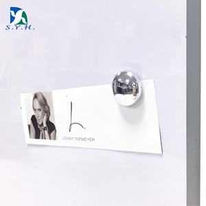 ไวท์บอร์ดกรอบพลาสติกแม่เหล็กสำหรับใช้ในบ้านหรือสำนักงาน สำหรับแสดงสินค้าหรือการศึกษา - Product Image 3