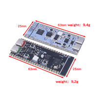 Carte de développement ESP32-S3 Core compatible WiFi BT DevKitC-1 WROOM-1 Lexin ESP32-S3-N16R8