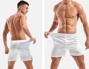 Wholesale Factory New Custom <b>Men</b> <b>Short</b> Loose Casual Custom Logo <b>Short</b> for <b>Men</b> - Product Image 5