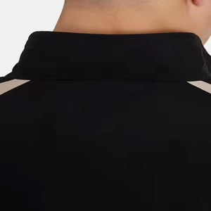 Conjunto de chándales personalizados de alta calidad, traje cortavientos de entrenamiento para hombres, traje de chándal al por mayor para hombres, conjunto de chándal cortavientos - Product Image 5