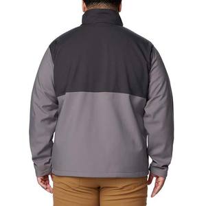 เสื้อแจ็คเก็ตผู้ชายแบบหนา ผ้า softshell สำหรับฤดูหนาว ป้องกันลมหนาว ผลิตจากผ้าฝ้าย 100% เสื้อผ้าผู้ชาย ระบายอากาศได้ดี - Product Image 6