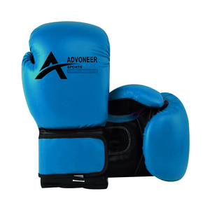 2025 Vente chaude Personnalisé 12oz 14oz 10oz 16oz Gants de boxe en cuir pour MMA et Fitness Training Valcro Boxer Gants d'entraînement - Product Image 4