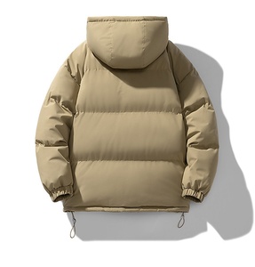 Doudoune Premium pour Hommes et Femmes avec un Design Léger, Chaud, Isolé, Imperméable et Coupe-Vent pour les Activités de Plein Air en Hiver - Product Image 5