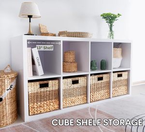 Producto caliente Cesta de mimbre rústica con tapa | Contenedor de almacenamiento de ratán, cesta de lavandería de ratán - Product Image 2
