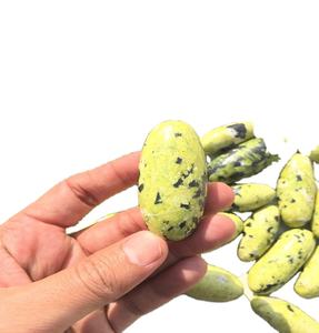 Lizardite naturelle Shiva boule de cristal sculpté Reiki pierre précieuse de guérison vente entière Feng Shui mascotte pierre semi-précieuse artisanat - Product Image 1