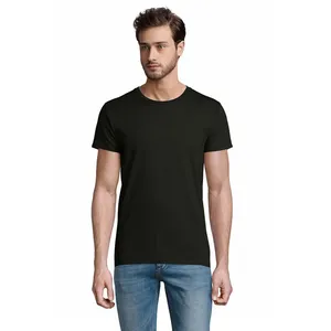 Camiseta Orgánica para Hombre Pioneer, Ropa Promocional Sostenible - Product Image 1