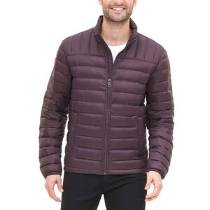 Vestes d'hiver pour hommes, vestes matelassées pour hommes, vestes en duvet de haute qualité, fabrication sur mesure et service OEM - Product Image 5