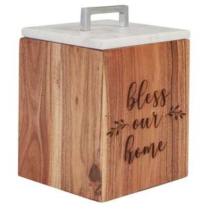 Fantastique pot design boîte de cuisine pour les espèces alimentaires fruits secs conteneur de stockage pot maison hôtel restaurant cuisine décoration - Product Image 2