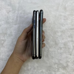 客户需求低价二手手机 A+ 11 Pro 11p 现货 二手智能手机无锁版 256G 移动通讯二手手机 - Product Image 1