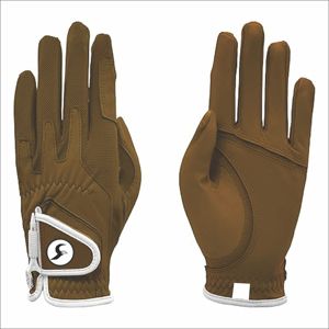 Gant de golf de qualité supérieure |   100% cuir de cabretta |   Gants de golf cool pour hommes |   Sensation et performance sérieuses |   Gants de golf pour homme, main gauche - Product Image 3