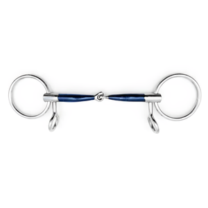 Haute qualité Bits Ring Snaffle Équipement d'équitation Bouche Snaffle Gag - Product Image 3