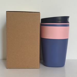 Nuova Tazza Termica da Caffè a Doppio Strato in Acciaio Inox 304, Piccola Tazza da Viaggio Portatile, Isolamento Termico 6-12 Ore, Ecologica - Product Image 4