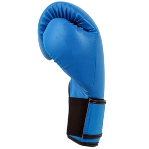 Gants de boxe personnalisés 2026 de haute qualité, respirants, anti-humidité, avec sangle de poignet réglable - Product Image 2