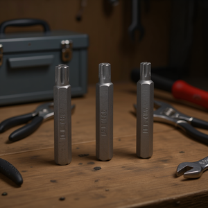 ดอกไขควงยูซาจสำหรับสกรูหกเหลี่ยมแบบมีรู ผลิตภัณฑ์ประแจหกเหลี่ยมคุณภาพสูง - Product Image 3