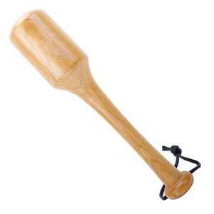 Marteau à double tête en bois pour la fabrication de gants de baseball, vente en gros, production OEM en usine - Product Image 6
