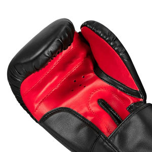 Lightweight Training Boxing <b>Gloves</b> for <b>Fitness</b> Adults Comfortable Grip Strong Padding Durable PU Leather Adjustable Wrist Strap - Product Image 4