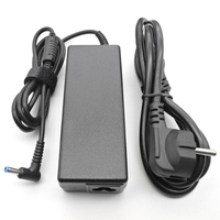 Pour adaptateur HP 90W 19.5V 4.62A 4.5x3.0mm adaptateur pour ordinateur portable Compatible pour HP ENVY TouchSmart Sleekbook M6 M7 PPP012C-S PPP012A-S