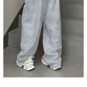 Custom Logo <b>Women</b> Oversized Sweatpants Heavyweight Fleece <b>Baggy</b> <b>Jogger</b> Pants Casual Lounge Wear Cozy Streetwear - Product Image 6