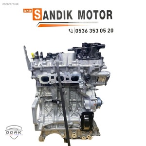 Motor Usado PEUGEOT RIFTER Completo 1.2 Turbo EB2 Gasolina Modelo 1627638180 - Product Image 3