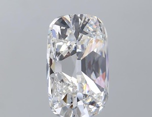 Diamante cultivado en laboratorio de 7.00 quilates, corte Old Mine, pureza VS2, certificado IGI, CVD, piedra suelta para anillo de compromiso vintage grande. - Product Image 6