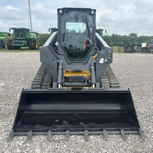 Asequible bastante usado John para Deere 333G MINICARGADORA con motor de componentes básicos y PLC - Product Image 4