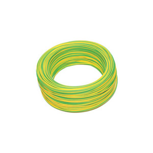 Cavo Elettrico Unipolare Sezione 1,5 Giallo-Verde - Product Image 1