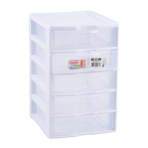 Contenedor de Almacenamiento Estilo Americano Sterilite de 5 Cajones, 11 1/8'' de Alto, Alta Calidad, Hecho en EE. UU., Cajas y Contenedores de Almacenamiento - Product Image 1