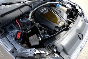 Audi A5 2.0T Quattro Coupé Premium Plus Turbo de 4 cilindros, usado, 2018, con paquete deportivo S Line. - Product Image 5