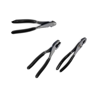 Pince multifonctions en acier à long manche en plastique OEM pour ensembles d'outils de réparation de tuyaux - Product Image 1