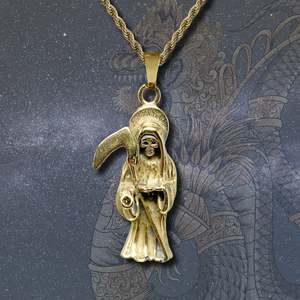 Acero inossidabile colletto Hombre Estilo Urbano Hip Hop 60 cm Cadena Moderno Y Atrevido collana pendente moda