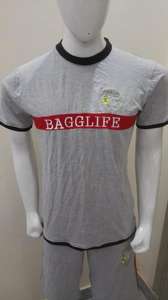 Ensemble chemise et short pour hommes personnalisé Tenues d'été Survêtements courts pour hommes - Product Image 6