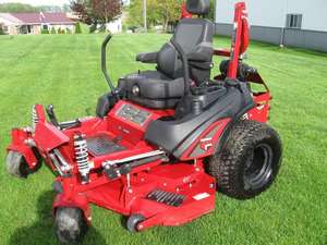 Tondeuse autoportée thermique Ferris 72 pouces à braquage zéro, 2 temps, haute efficacité, usage industriel intensif, télécommandée, la meilleure vente - Product Image 5