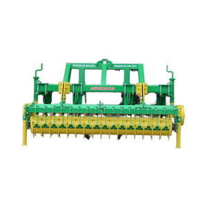 Subsolador agrícola de alta resistencia, cultivador para tractor, maquinaria agrícola, arado de 3 surcos - Product Image 2