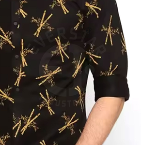 100% Premium hommes Polo chemise à manches longues coton de haute qualité Polo t-shirt avec broderie - Product Image 3