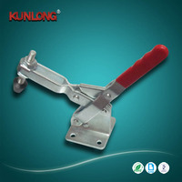 Pince à bascule verticale à loquet de compression réglable en SK3-021H-7 pour boîte d'équipement industriel