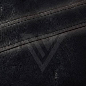 Vêtements d'extérieur tendance, vestes en cuir pour moto pour hommes - coupe-vent, imperméables, respirantes, couleur et design personnalisés - Product Image 6