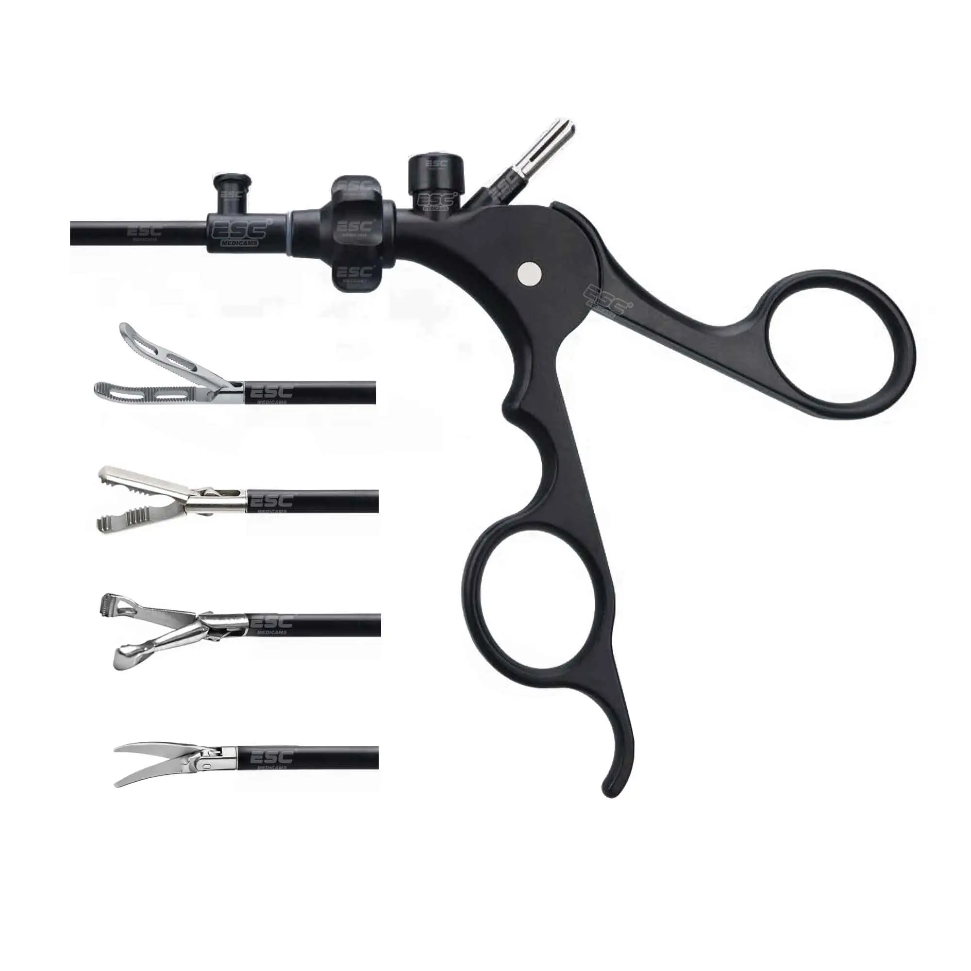 Laparoscopic Surgical Instruments Grasper Scissor Forceps Medical Devices