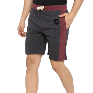 Pantalones Cortos Deportivos de Secado Rápido para Hombre, de Alta Calidad, con Logotipo Personalizado, Servicio OEM, Transpirables, de Algodón/Poliéster, Estilo Casual - Product Image 5