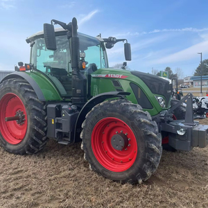 2022 Fendt 724 Gen6 Tractor agrícola de alta calidad Equipo agrícola para Tractor Gen6 - Product Image 4