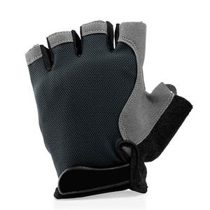 Guantes de Ciclismo de Medio Dedo de Poliéster para Verano, Hechos en Fábrica, al Por Mayor, de la Mejor Calidad, Económicos, Ecológicos, Unisex, con Empaque Personalizado - Product Image 2
