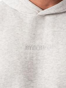 Sudadera con Capucha de Lujo para Hombre, Cómoda, Informal, de Punto, con Decoración de Botones, Cierre de Cordón, Estilo Otoño-Invierno, Talla XL, Corte Holgado - Product Image 4