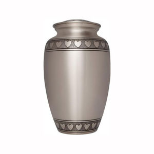 Modern American Style <b>Large</b> Human Ashes <b>Urn</b> Hand Painted and Carved Cremation Jar Funeral Supply Wholesale Available - Product Image 5