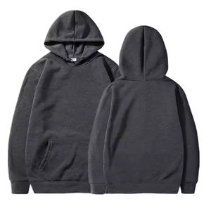 Sweat à capuche en polaire polyester/coton pour homme Starlit Apparels Impression de logo personnalisé BD's Design brodé Hiver - Product Image 5