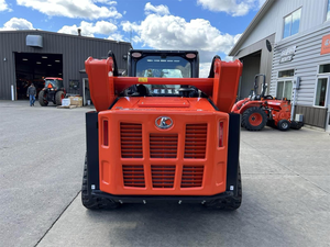 รถตักล้อยางขนาดเล็ก Kubota SVL 97-2 มือสอง, ปั๊มไฮดรอลิกแบบ PLC, รับน้ำหนักได้สูง - Product Image 5