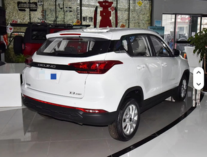 X3ประสิทธิภาพสูง1.5T รุ่นที่ส่งด้วยตนเอง SUV FWD เบนซิน1.5T - Product Image 4